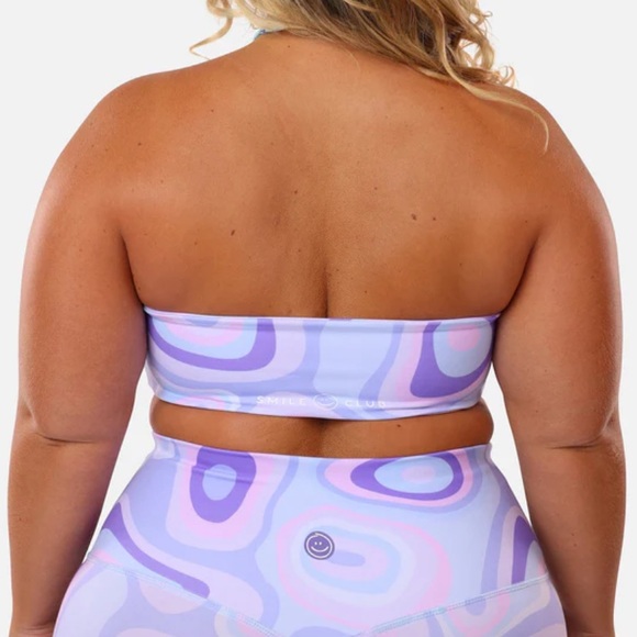 Moana Bikini Smile Club Social Butterfly Tube - Picture 4 of 12